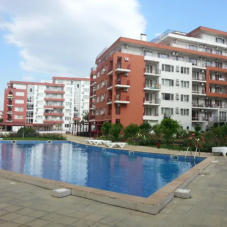 Apt Panorama Fort Beach * Sveti Vlas